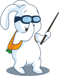 Oda mascotte de propulse web explique les avantages de la digititalisation